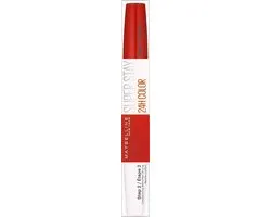 Maybelline SuperStay Lipstick 24H - 542 Cherry Pie - Lipstick Gloss