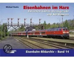 Eisenbahnen im Harz