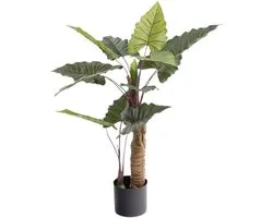 Fake Tree Environmental Protection Artificial Plants Home Decoration Living Room Garden Simulation Plant Bonsai Fake Tree Home Plants (Size : 100cm)