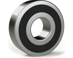 SKF Kogellager - 6002 2RSH C3 - 15x32x9mm