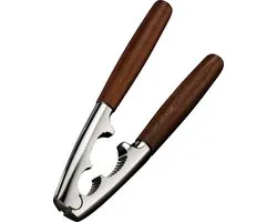 Casse-Noisette Westmark Estetico - Acier inoxydable / Bois - 18 cm