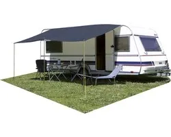Eurotrail Sunroof - Luifel - 400*240cm - navy
