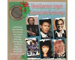 Wereldsterren Zingen Hun Mooiste Kerstsongs