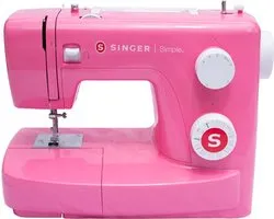Singer Simple 3223 - Naaimachine - Roze