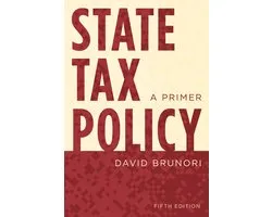 State Tax Policy