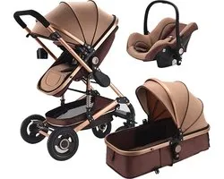 3 in 1 Kinderwagen, Buggy, Baby Care,Stroller, WandelwagensBaby