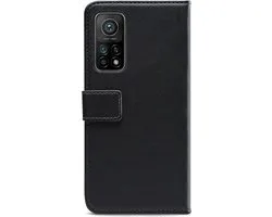 Étui portefeuille Mobilize Classic Gelly Xiaomi Mi 10T Noir