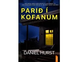 Parið í kofanum