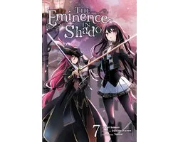 EMINENCE IN SHADOW GN-The Eminence in Shadow, Vol. 7 (manga)