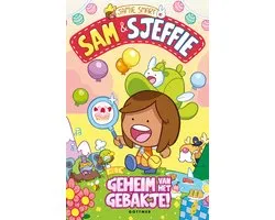 Sam en Sjeffie - Het geheim van het gebakje!