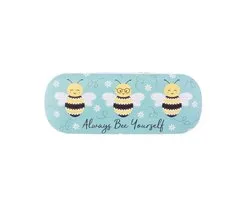 Brillenkoker - Bee Happy