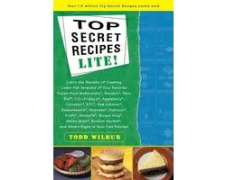 Top Secret Recipes Lite!