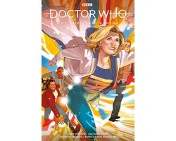 Doctor Who: The Thirteenth Doctor Volume 1