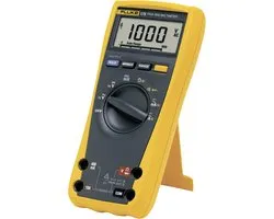 Fluke 175 Handheld multimeter Digital CAT III 1000 V, CAT IV 600 V Display (counts): 6000
