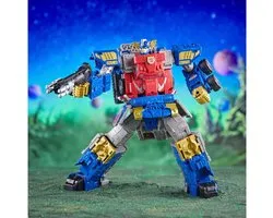 Hasbro Transformers Generations Legacy Evolution Commander Class Action Figure Armada Universe Optimus Prime 19 cm Action Figuur