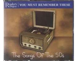 The Songs Of The 50s
