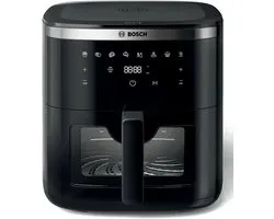 Bosch Airfryer MAFS2671B - Serie 6 - Zwart - 7.2 Liter