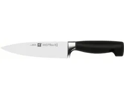 Couteau de chef ZWILLING **** FOUR STAR - 160 mm