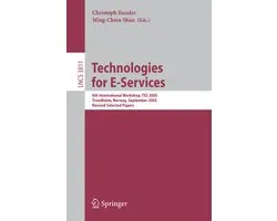 Lecture Notes in Computer Science3811- Technologies for E-Services
