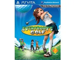 Everybody's Golf