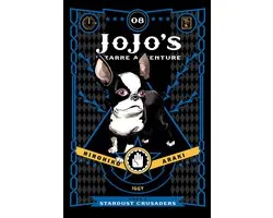 JoJo's Bizarre Adventure: Part 3--Stardust Crusaders, Vol. 8