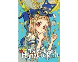 Toilet-Bound Hanako-Kun, Vol. 25