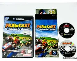 Nintendo Gamecube - Mario Kart Double Dash + The Legend of Zelda Collector's Edition - HOL