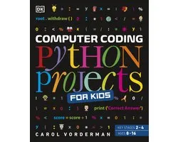 Computer Coding Python Projects for Kids