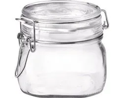 Pot Bormioli Fido - 500 ml - Set-6