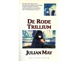 De rode Trillium