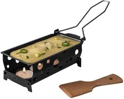 Boska ToGo Milano Partyclette - Acier inoxydable - Noir