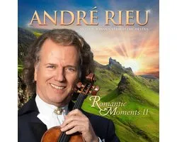 André Rieu & Johann Strauss Orchestra - Romantic Moments II (CD)