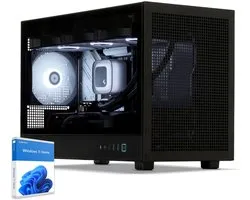 Sedatech Advanced Gaming PC Waterkoeling Extreme • AMD Ryzen 5 7500F 6x 3.7GHz • Geforce RTX 5070 • 32Gb DDR5 • 2Tb SSD M.2 • WiFi • Bluetooth, USB C • Windows 11 • Desktop computer