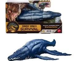 Jurassic World Wild Brullende Brachauchenius – Met licht en geluid