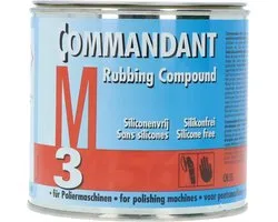 Commander Pâte à Polir Comm Cm35 Machine M3 500 Grammes