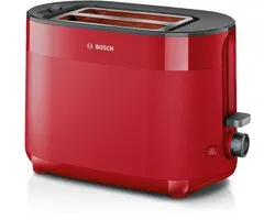 Bosch Tat2M124 Mymoment Grille-Pain Rouge