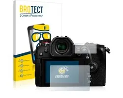 Screenprotector voor Panasonic Lumix DC-G9 Beschermglas transparant