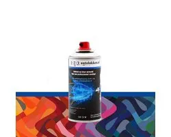 Spuitbus Autolak FORD EUROPE Kleurcode ZAFA - DIAMOND WHITE - 150ml