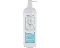Crème Uman RF pour radiofréquence – 1000 ml | Crème conductrice professionnelle pour traitements RF | Hydratant et protecteur | Pour le visage et le corps