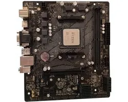 Azerty Combokit Asrock 5600 - Combokit AMD Ryzen 5 5600 - Asrock B550M-HDV