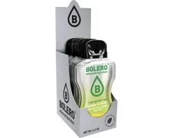 Bolero Limonade Drink Mix Ice Tea - 24 Sticks Proefpakket