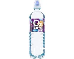Mineraalwater (BLUE Passionfruit - 6 x 750 ml) - O2Life