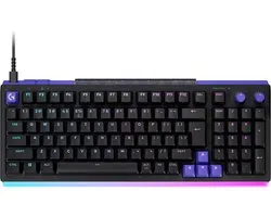 Logitech G512 X 98 – Mechanisch Gaming Toetsenbord - QWERTY - US - ISO - TKL 98% - Zwart
