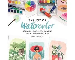 The Joy of Watercolor