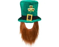 Boland - Hoed Leprechaun - 59 - Volwassenen - Mannen - St. Patrick's Day