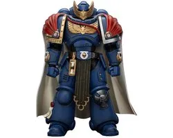 Joy Toy (CN) Warhammer 40k Action Figure Ultramarines Victrix Honour Guardmet Storm Shield And Power Sword 20 cm Action Figuur