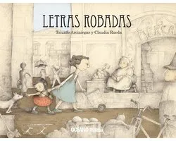 Álbumes - Letras robadas