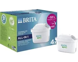 Brita MAXTRA PRO ALL-IN-1 Pack 4