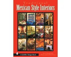 Traditional Mexican Style Interiors