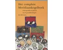 Het complete meridiaankogelboek